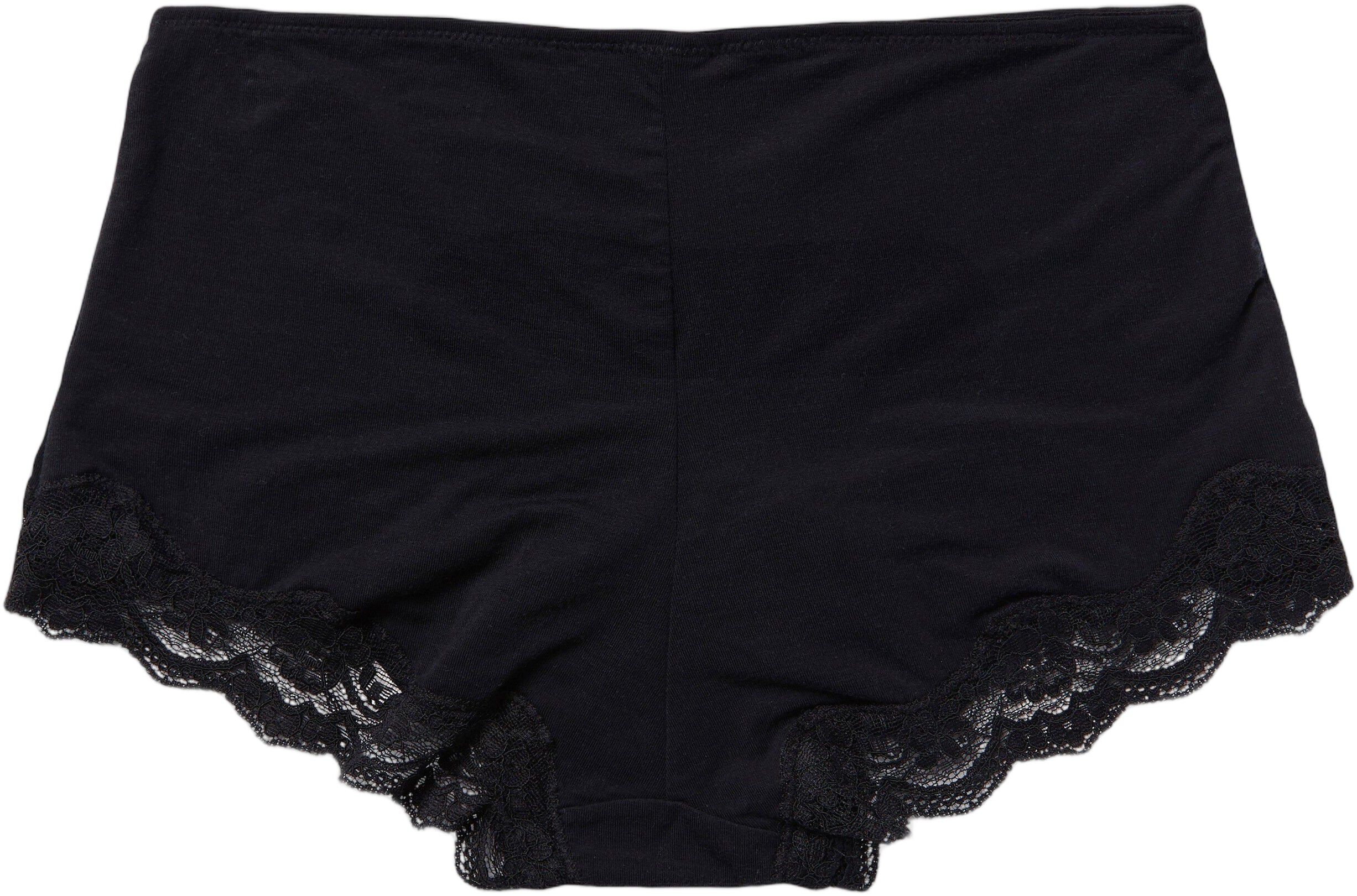 Boxertruser med normal midje