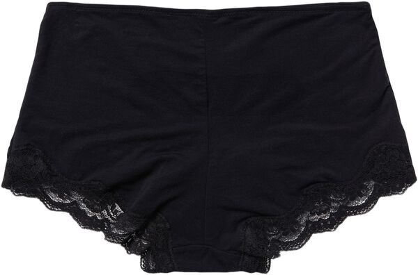 Boxertruser med normal midje