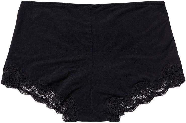 Boxertruser med normal midje