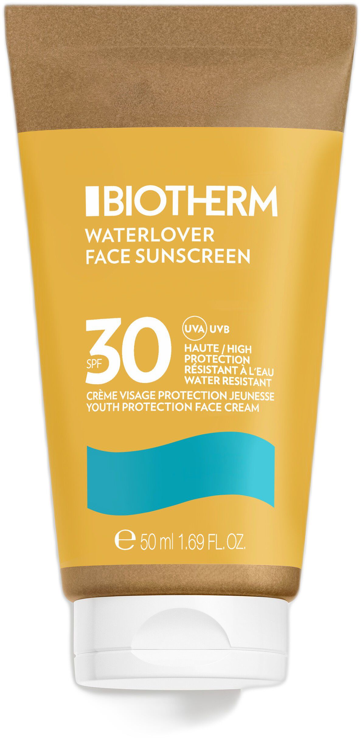 Waterlover Creme Solaire Anti-age SPF30