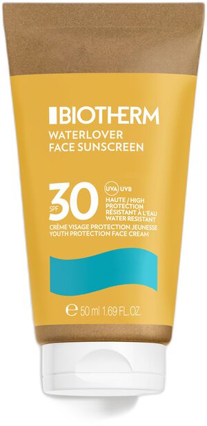 Waterlover Creme Solaire Anti-age SPF30