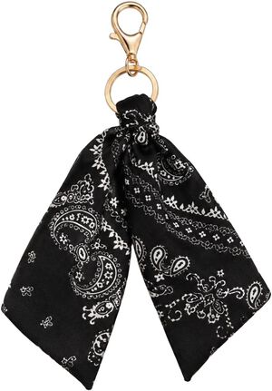Sort Bandana, n&oslash;glering
