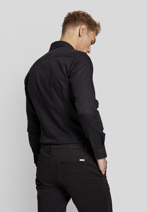 BS Miles Slim Fit Shirt