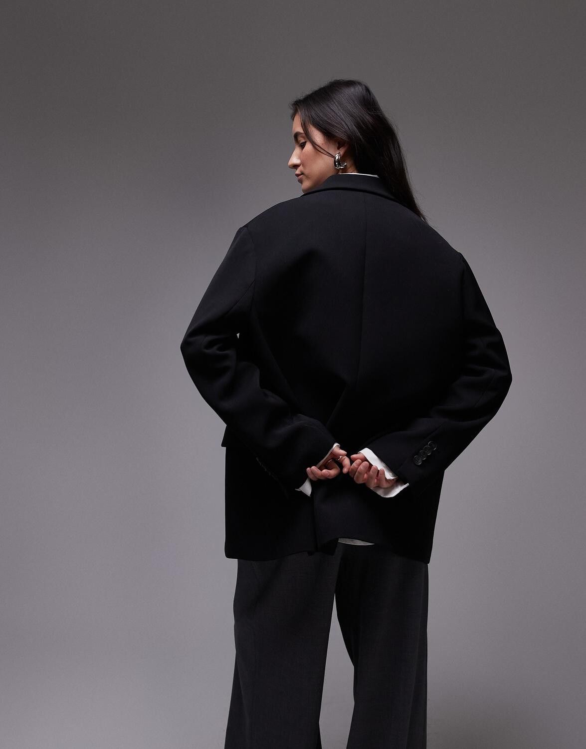 Tslouise Oversized Blazer Tlr Noos