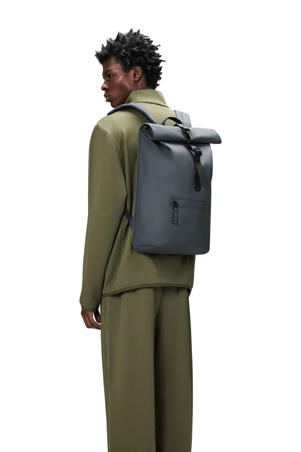 Rolltop Rucksack W3