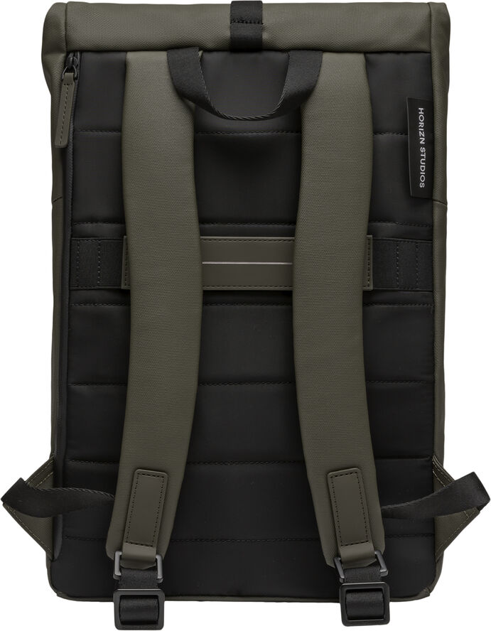 SoFo Rolltop Backpack X Night Blue