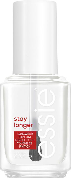 stay longer top coat
