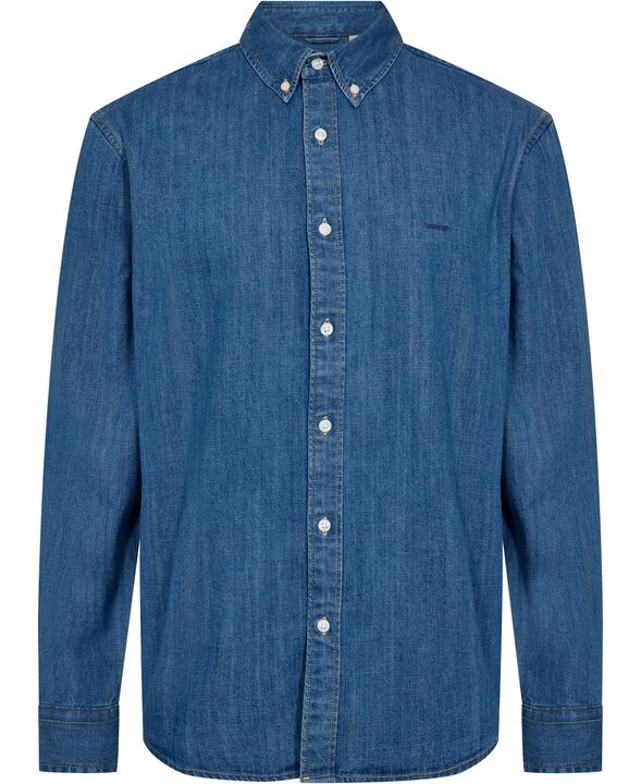 AUTHENTIC BUTTON DOWN WOODROW
