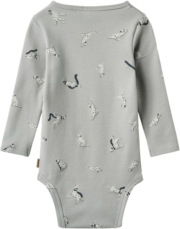 Body L/S Freddie