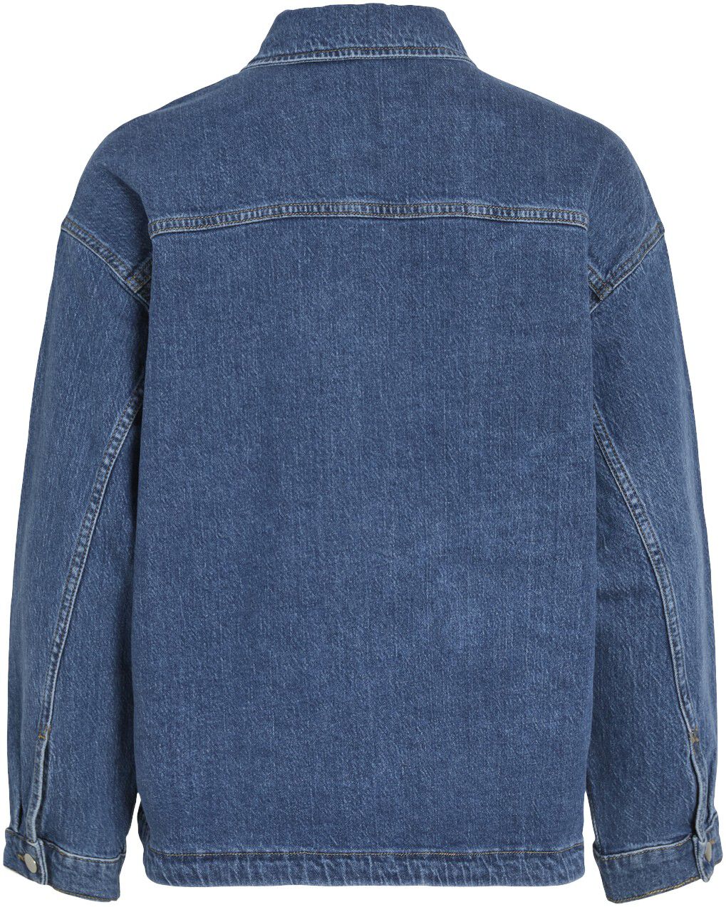 VIJAF L/S DENIM JACKET - NOOS