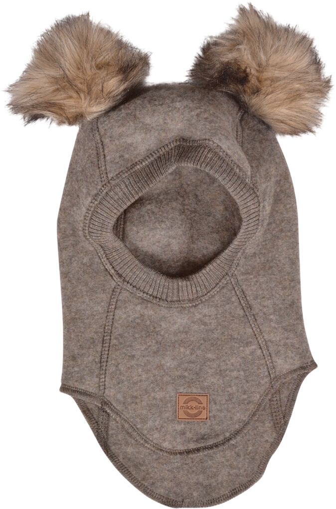 Wool Fullface w. Pom Pom