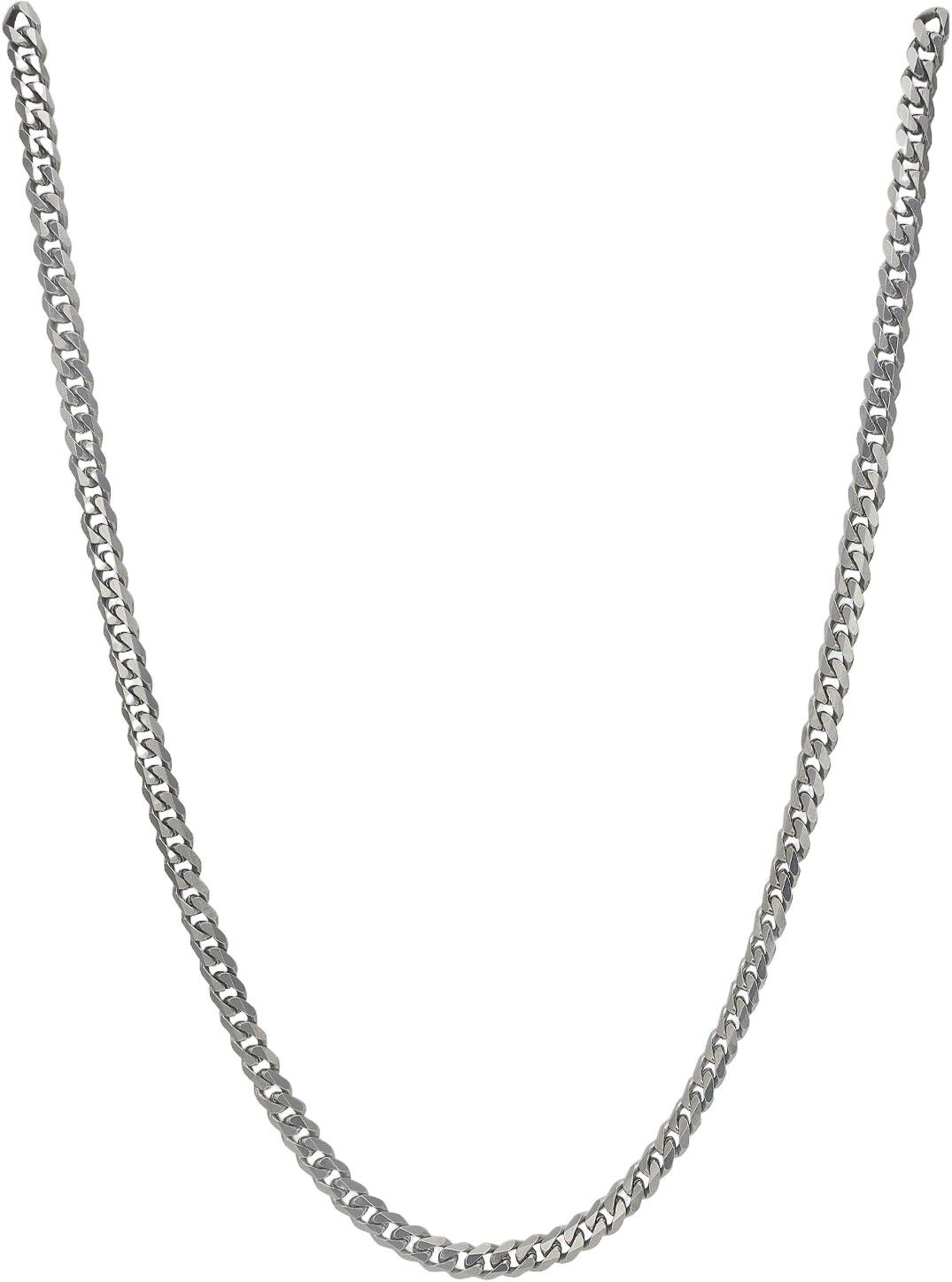 Tom Morris Panzer Necklace Stainless Steel TM00002