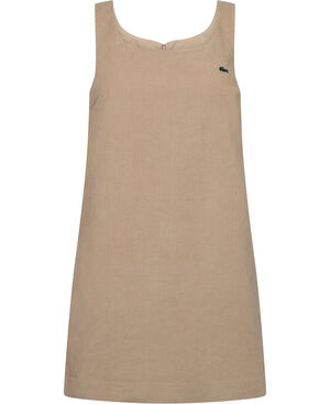 SLEEVELESS DRESSES FEMALE ADULT WOV