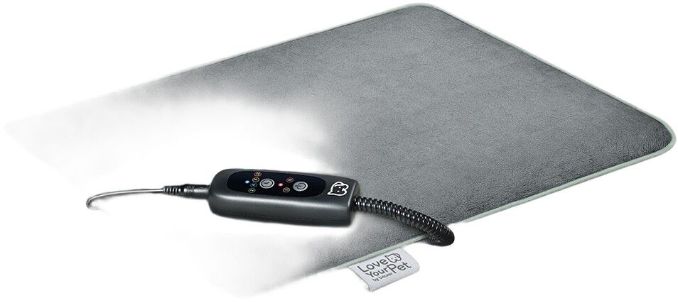 PetCare PP 210 Lilli Varmepute for kj&aelig;ledyr 41x34 cm