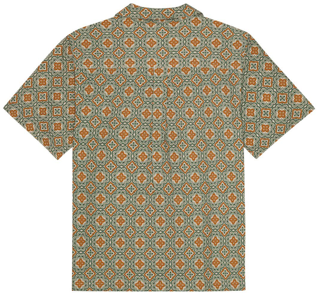 Lukas Arabesque AOP SS Shirt