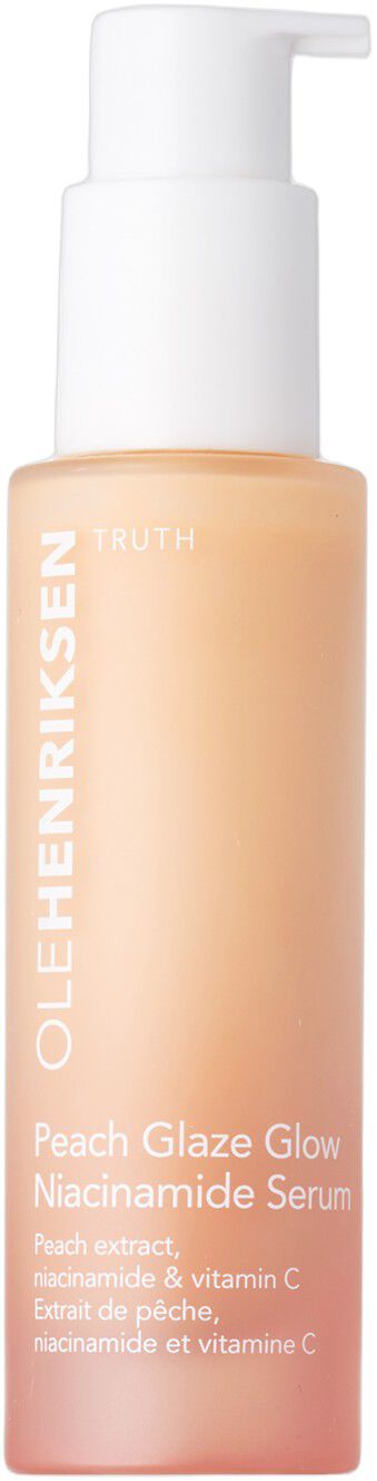 TRUTH Peach glaze glow serum