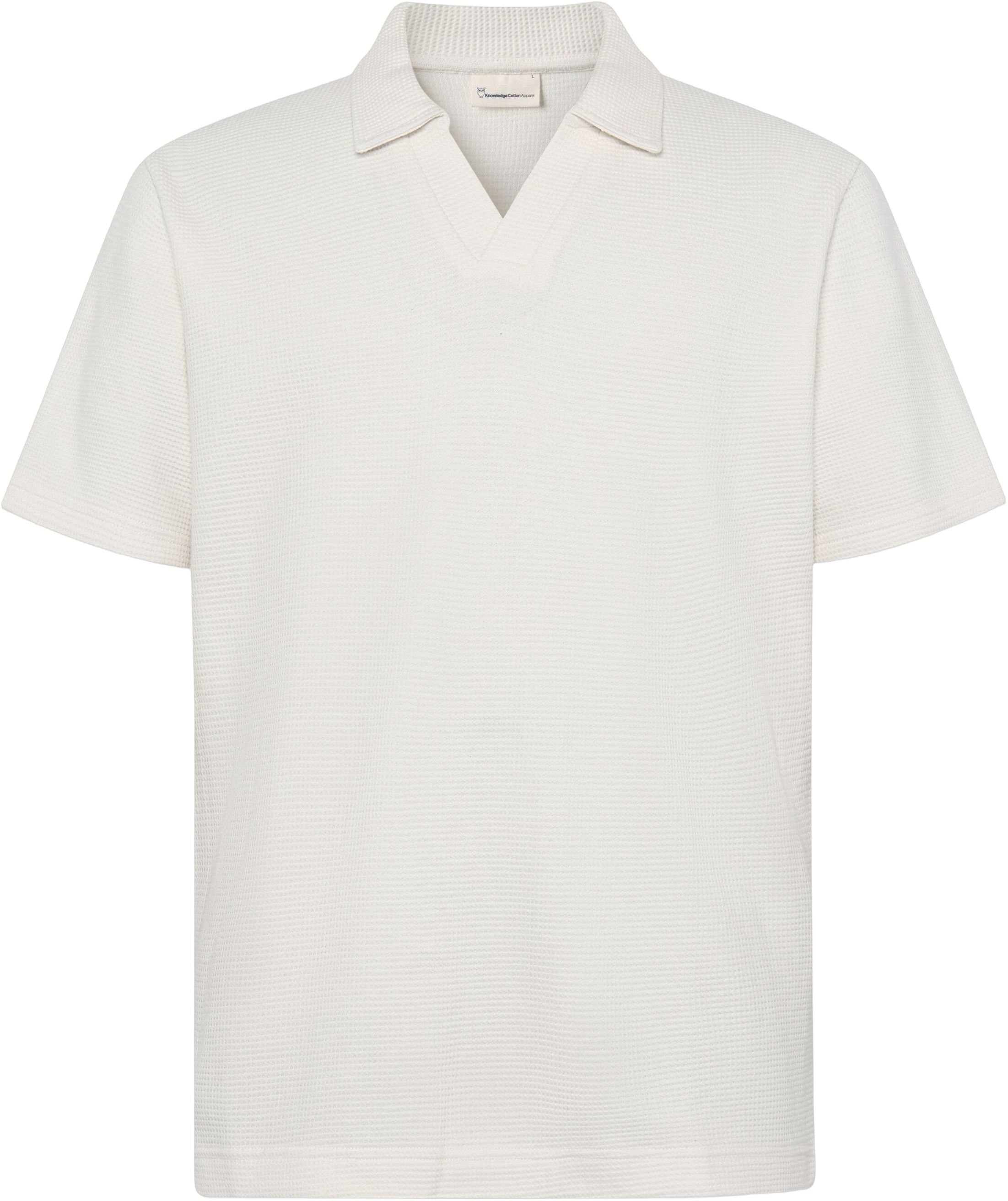 Waffle polo