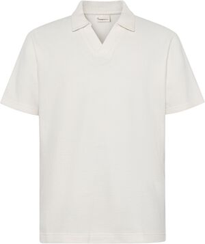 Waffle polo