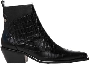 THE WALKING BOOT - LEATHER