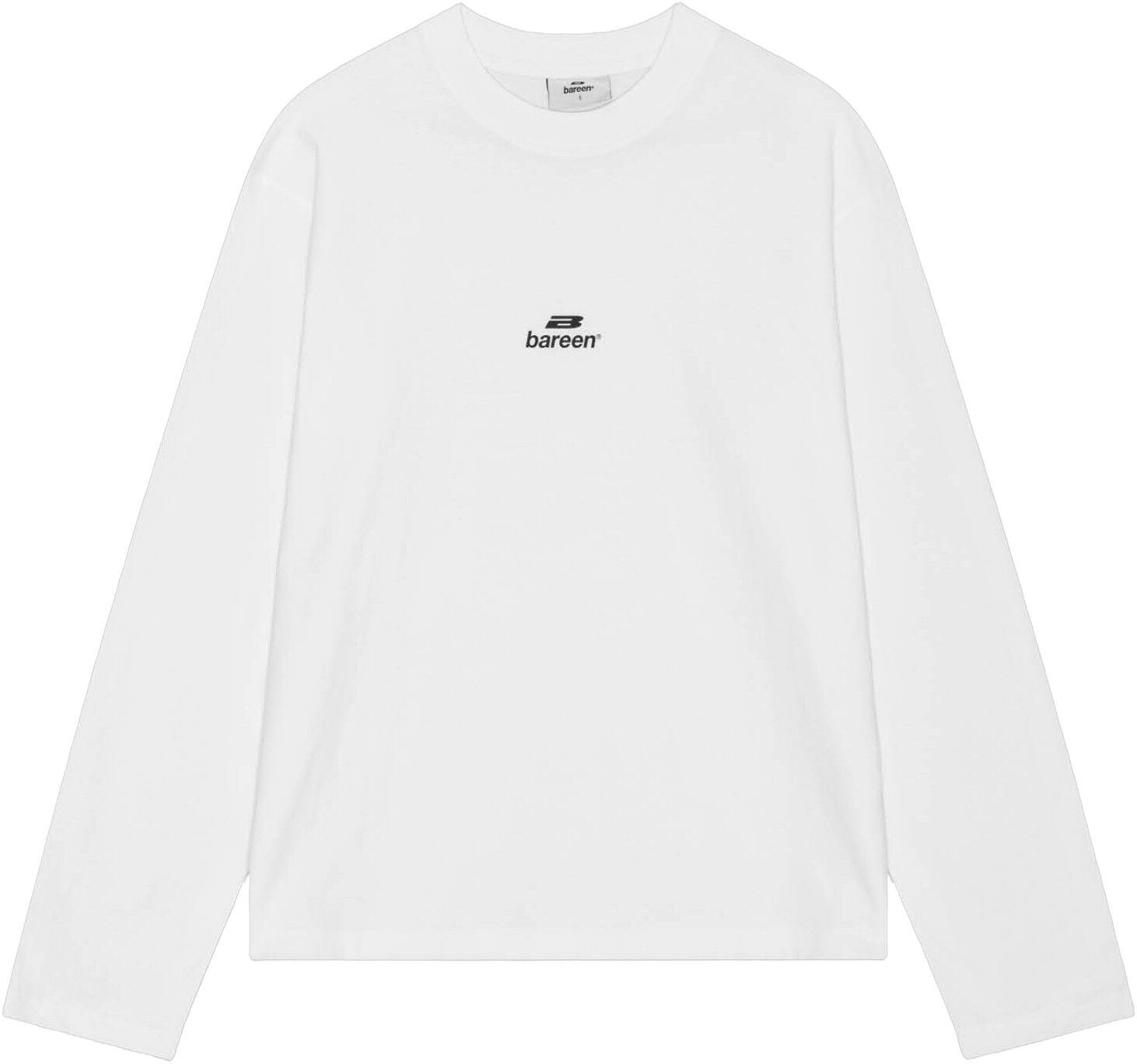 Langermede t-skjorter