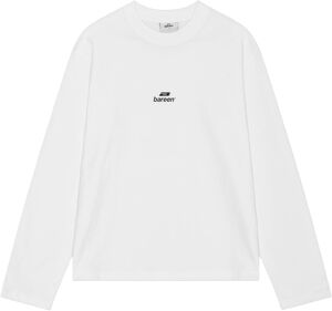 OVERSIZED LONGSLEEVE T-SHIRT LOGO