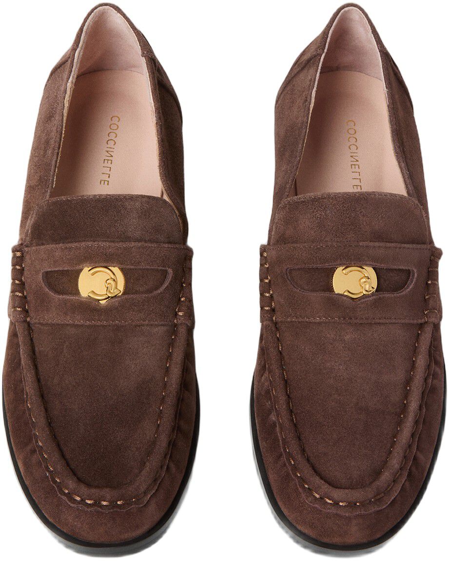 C-PENNY LOAFER SUEDE