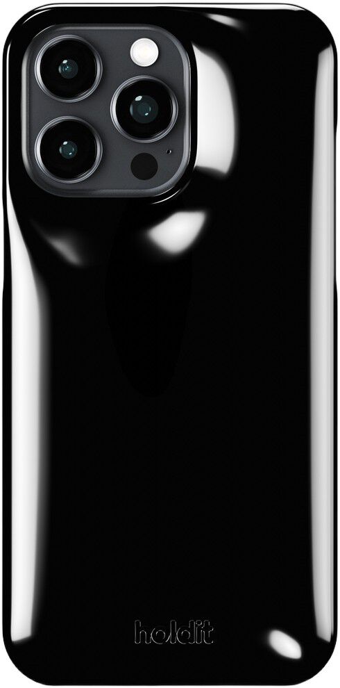 Puffy Case iPhone 15 Pro Max Black