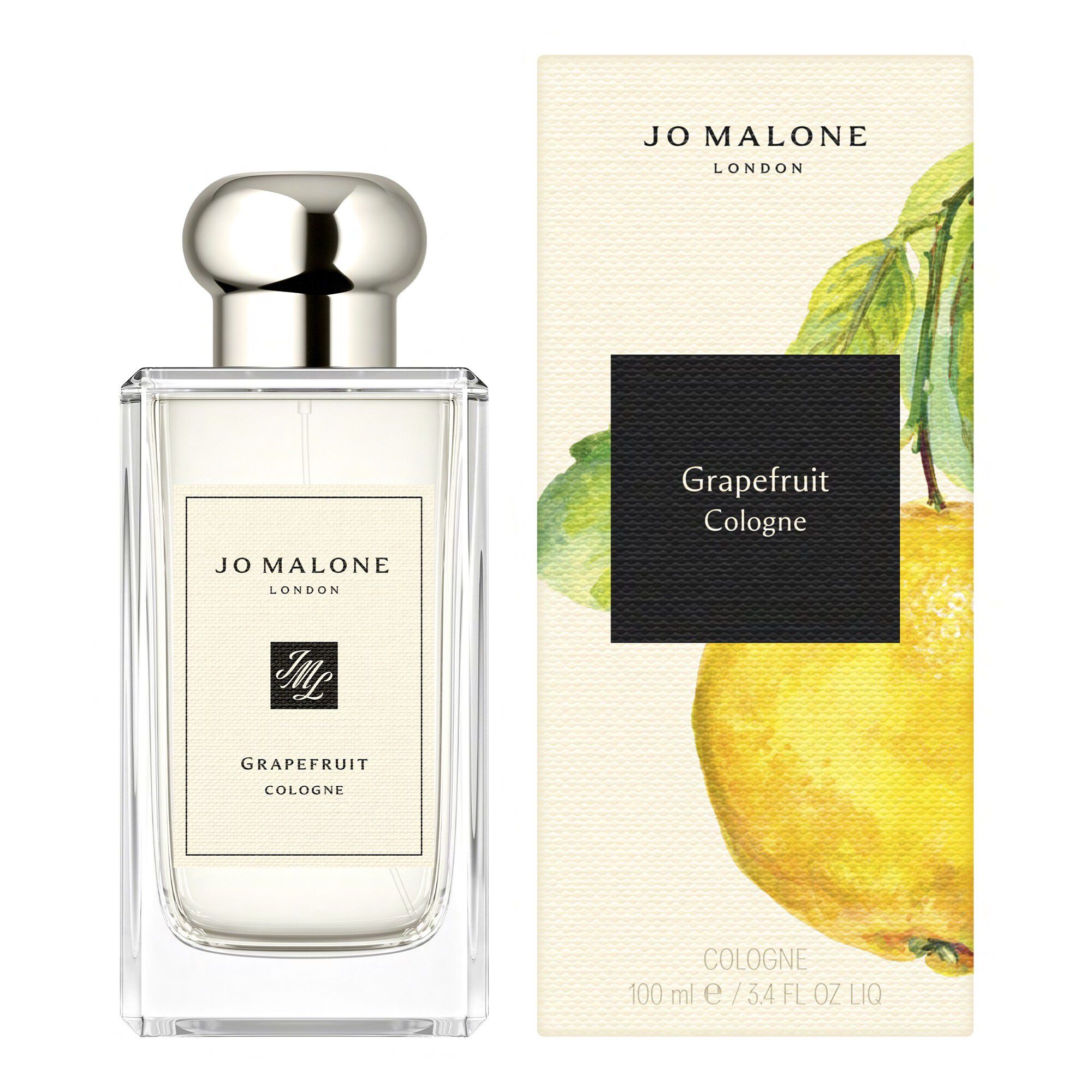 Grapefruit Cologne