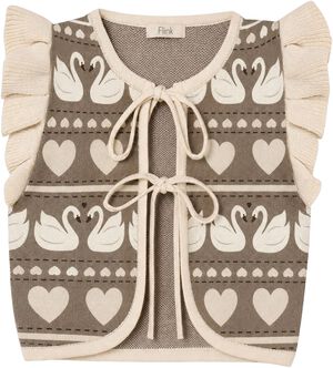LOVELY MULTI VEST