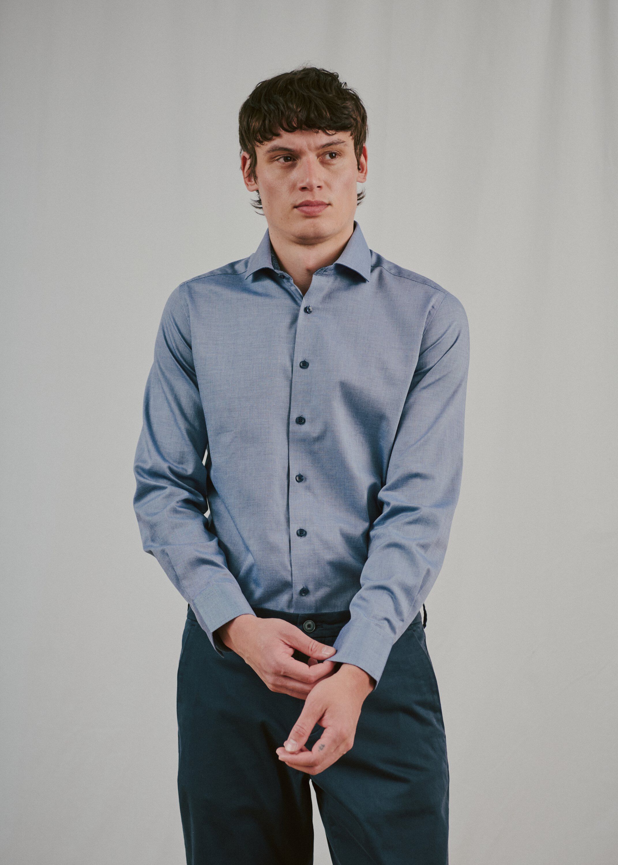 BS Fupz Slim Fit Shirt