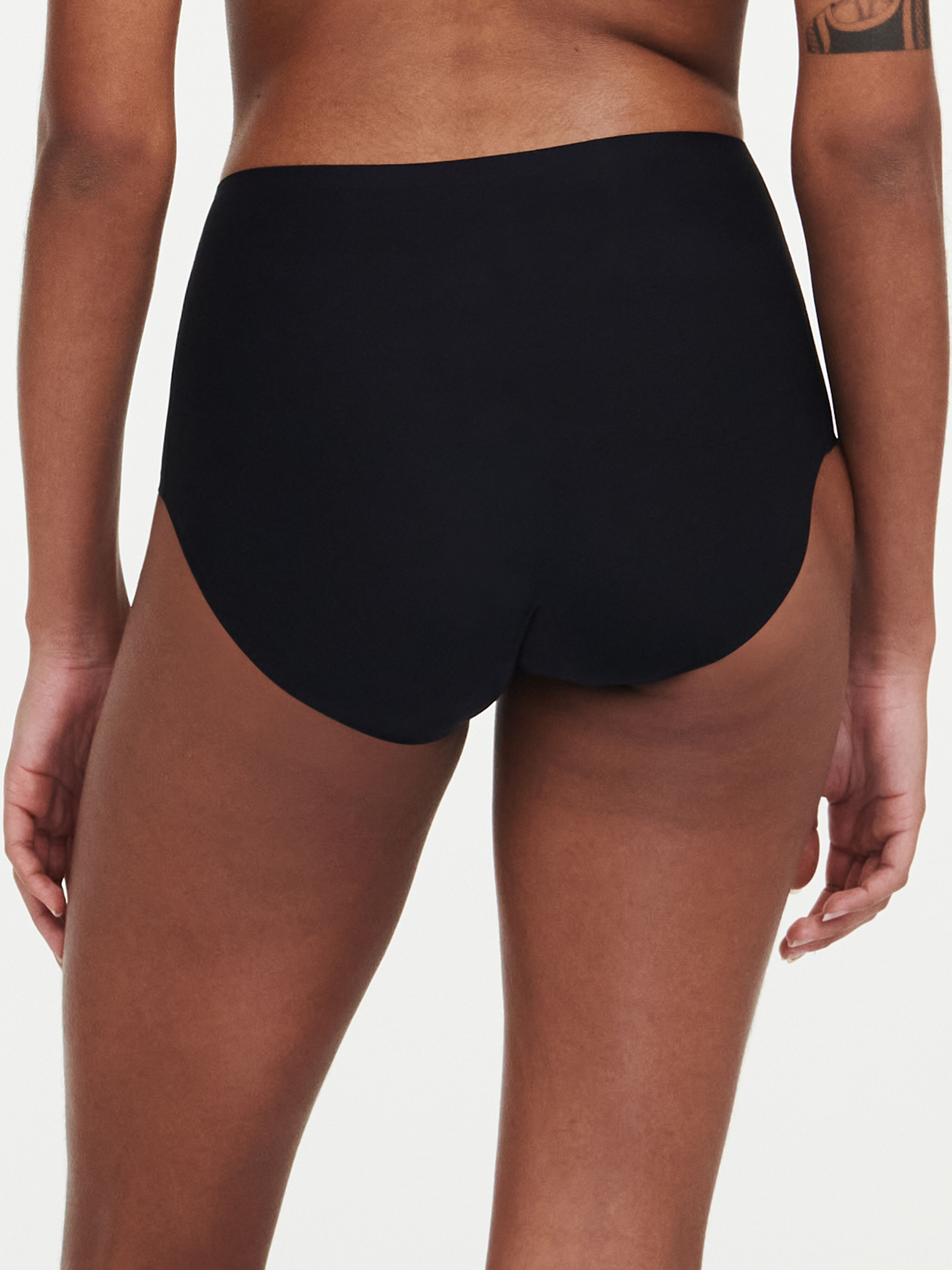 SoftStretch High Waist Brief
