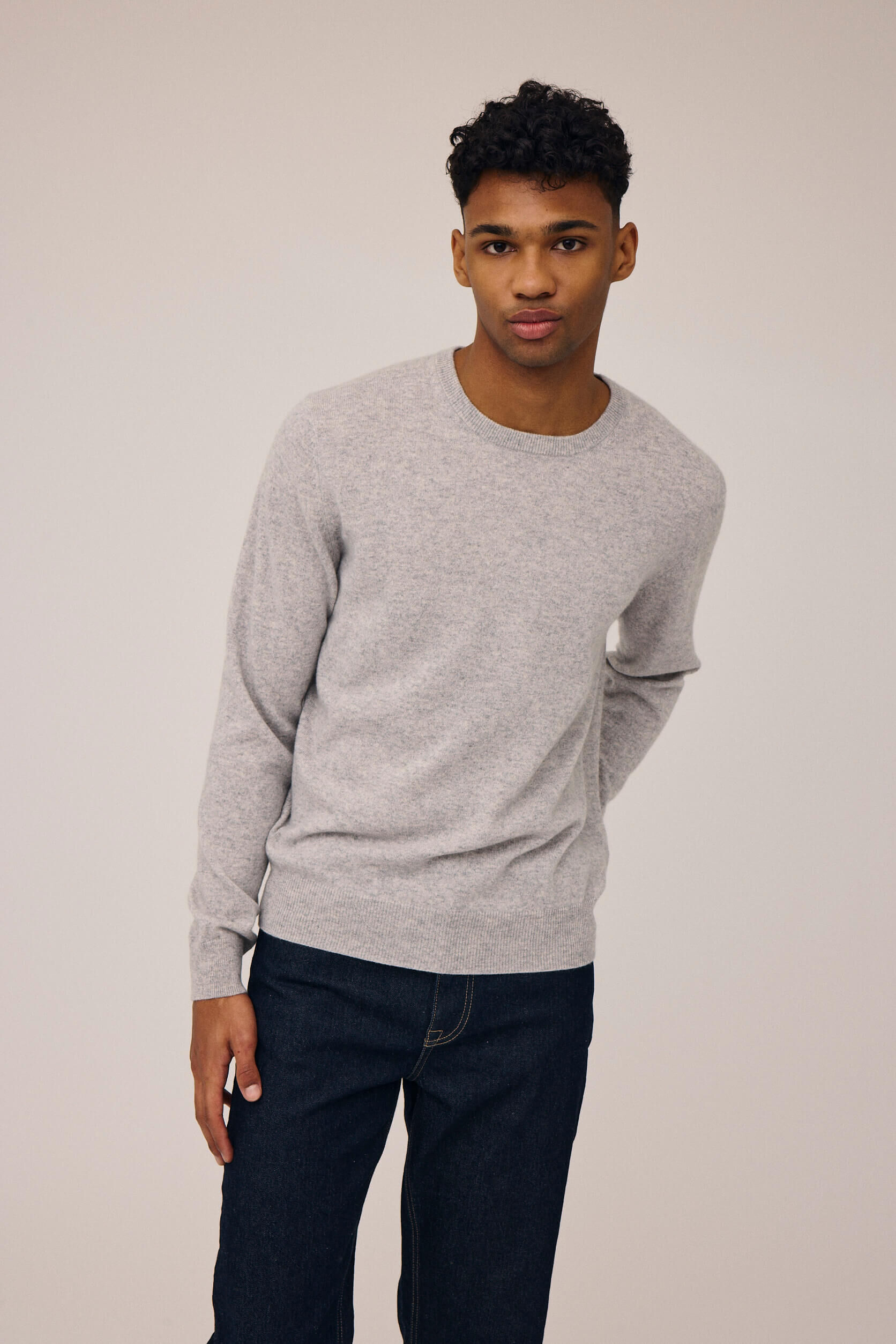 Mads 2 - 100% Cashmere