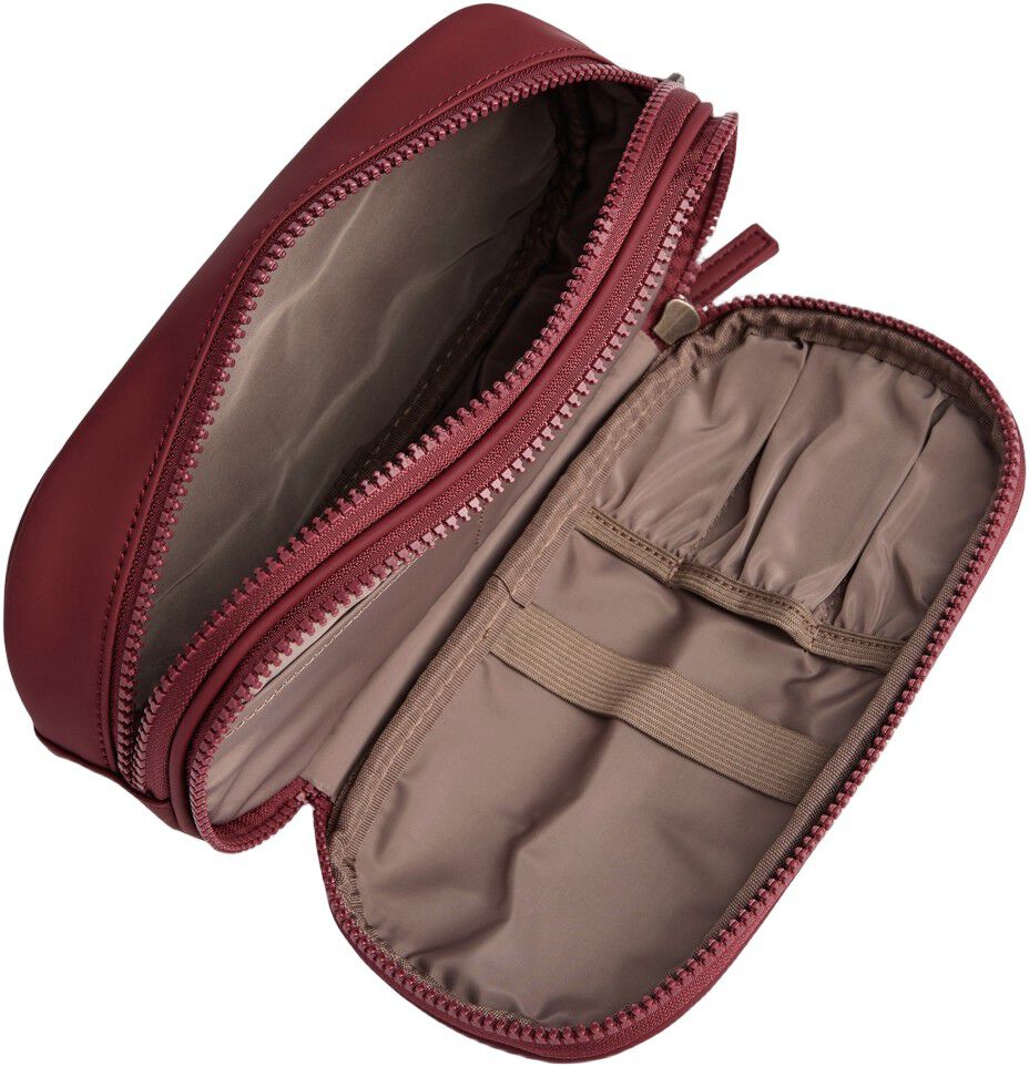 Justmbg Make-Up Purse, Rubber