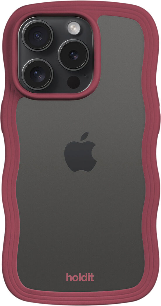 Wavy Case iPhone 15 Pro Max