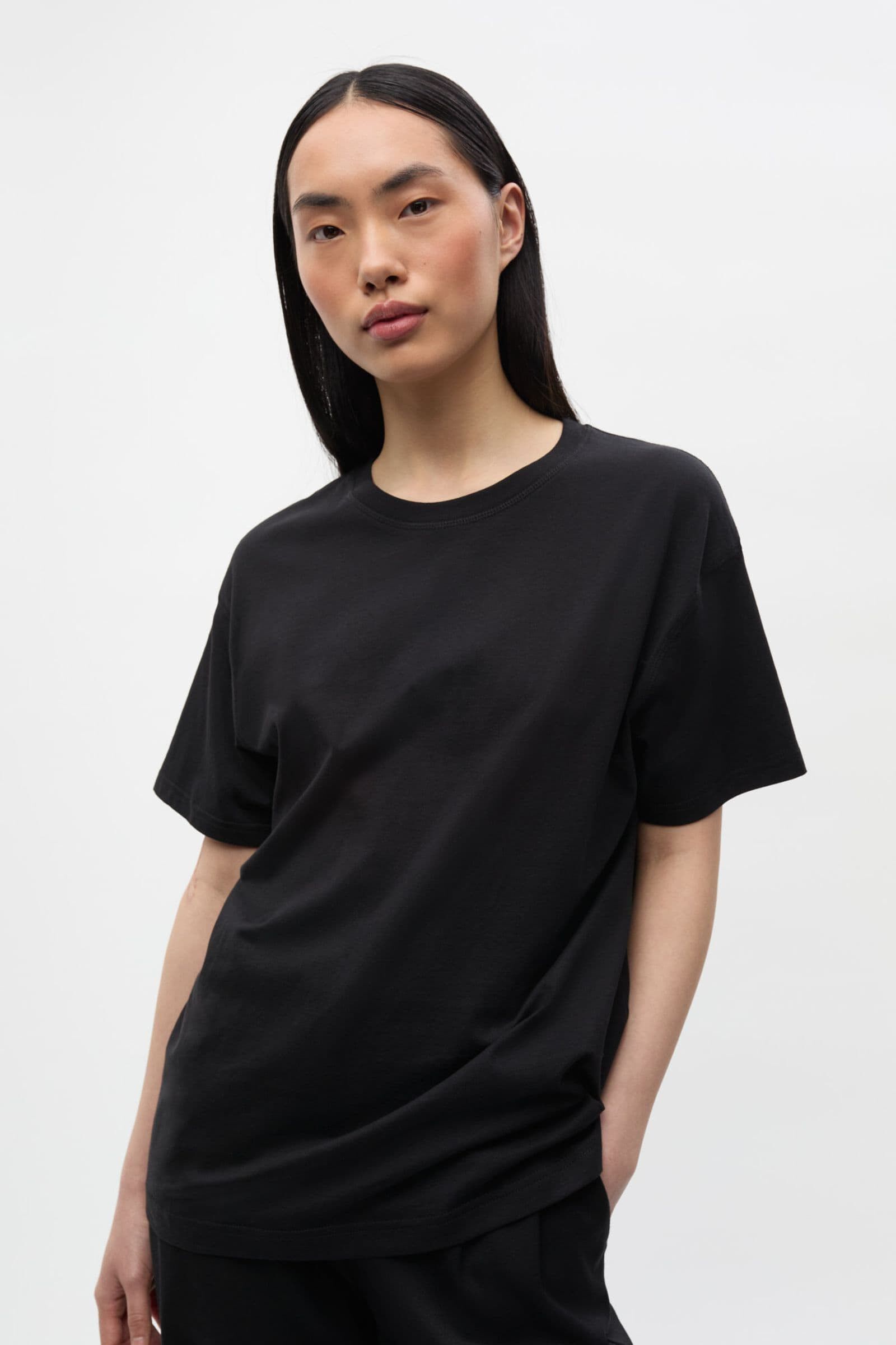 ENKULLA SS TEE SOLID 5310