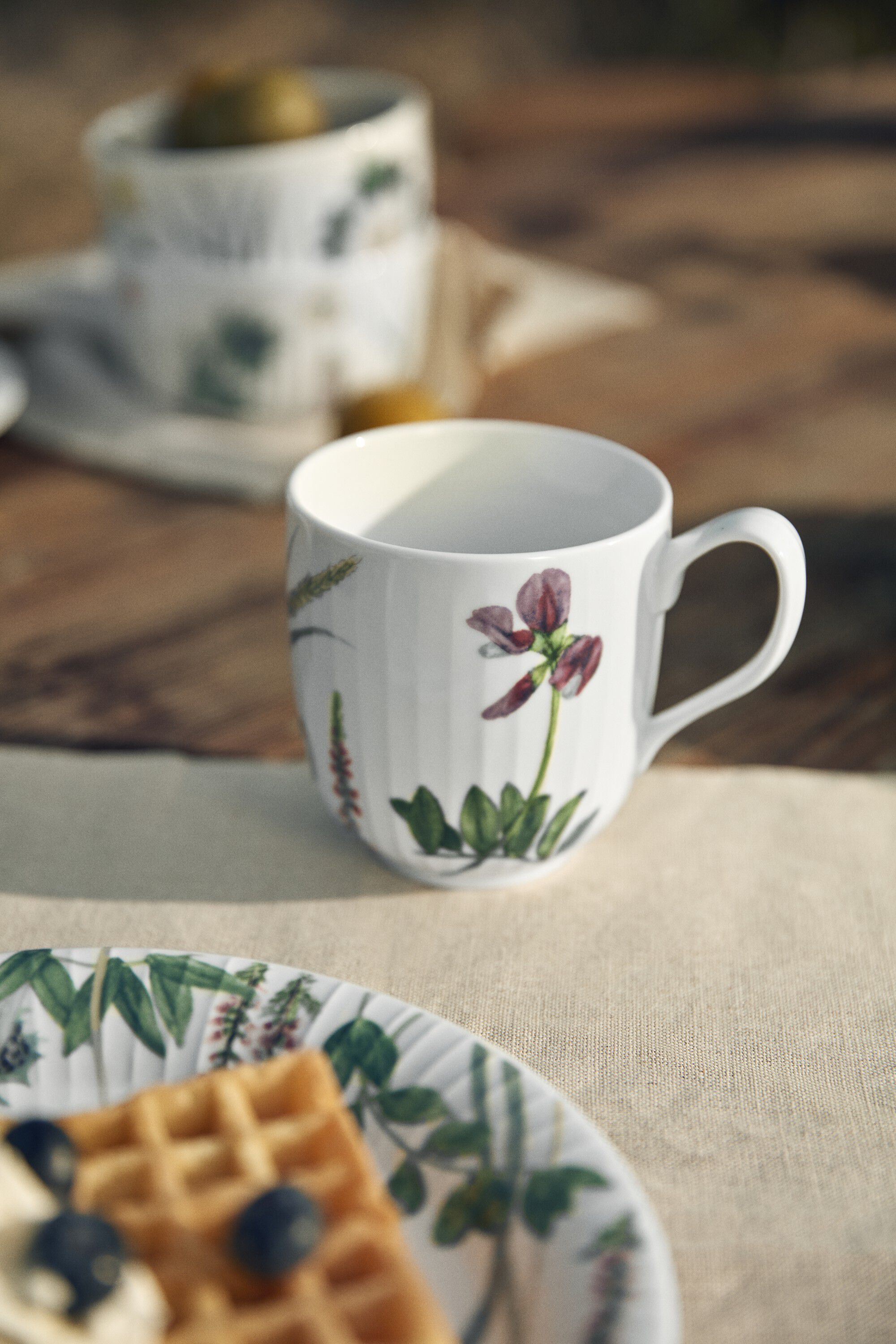 Hammersh&oslash;i Summer Krus 33 cl coastal flower