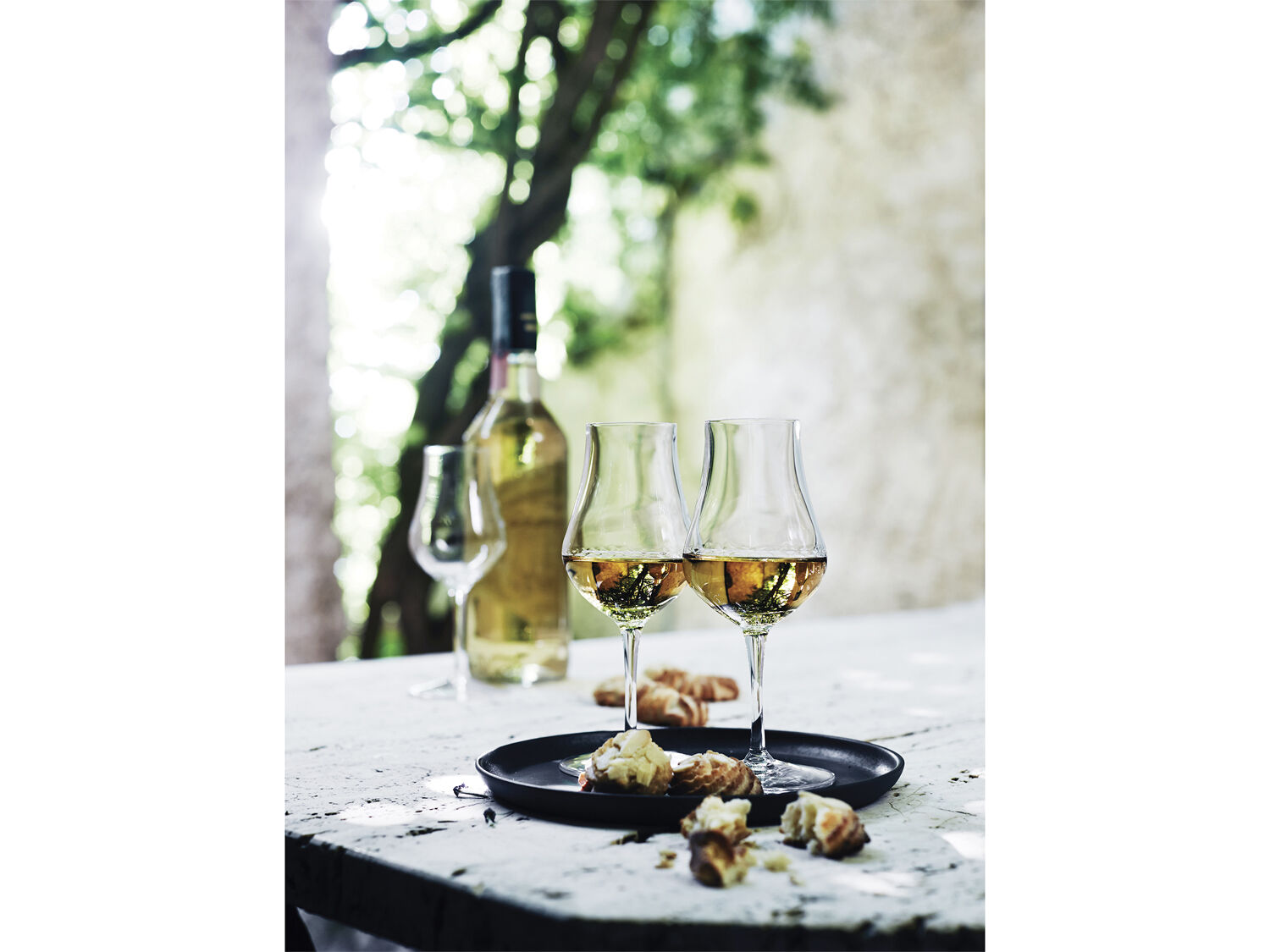 Spirits/snifterglas Vinoteque 17 cl 2 st Klar