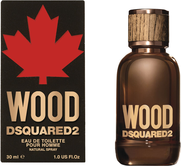 Wood Men Eau De Toilette