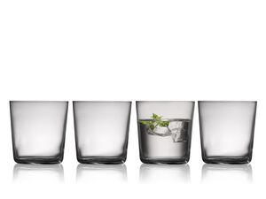 Vannglass Luna 37,5 cl 4 stk.