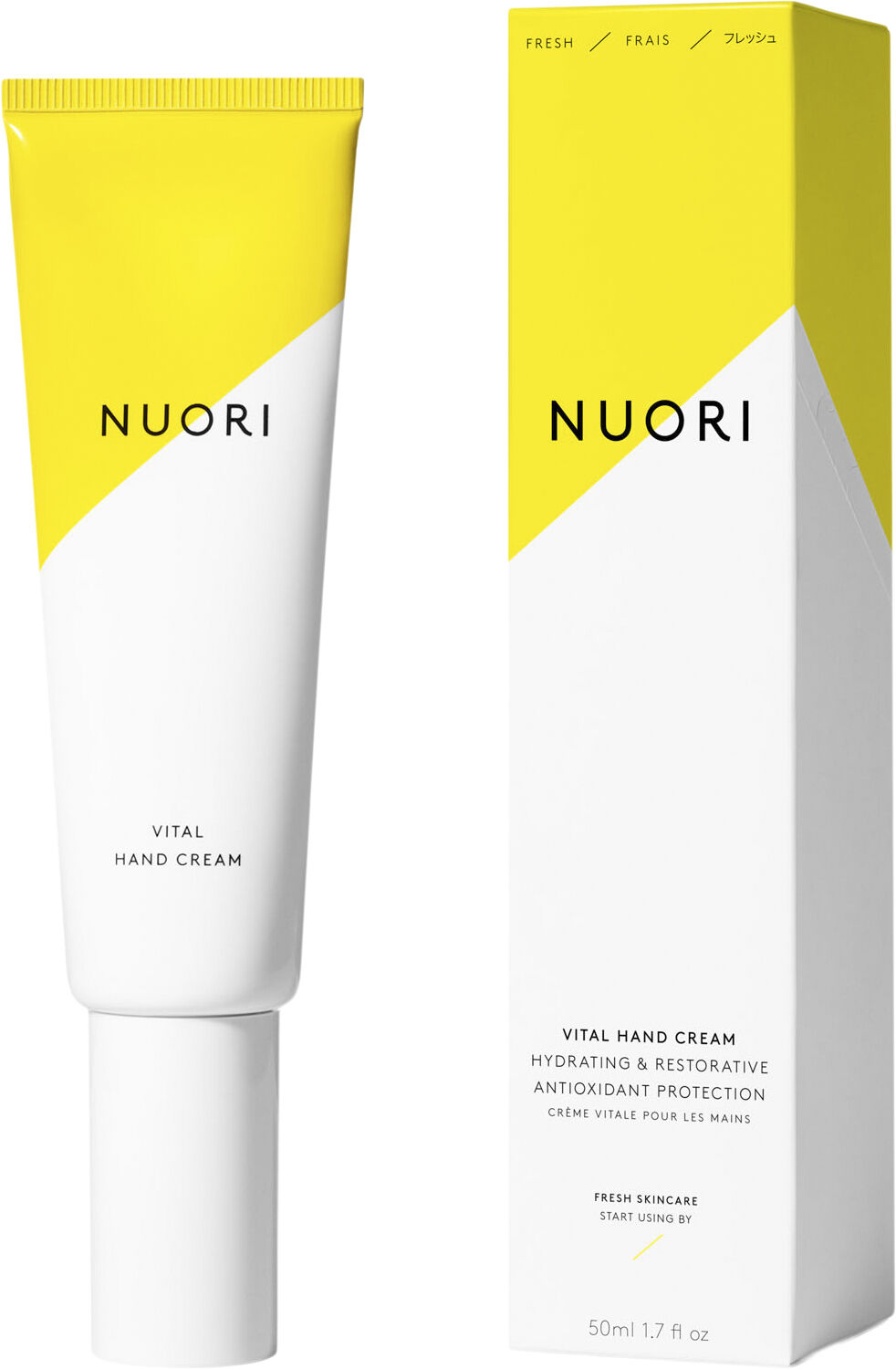 Vital Hand Cream 50 ml.