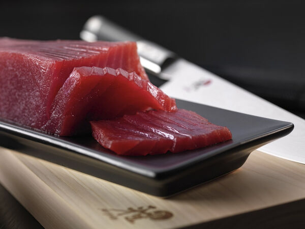 Hinoki skærebræt 35*20 cm