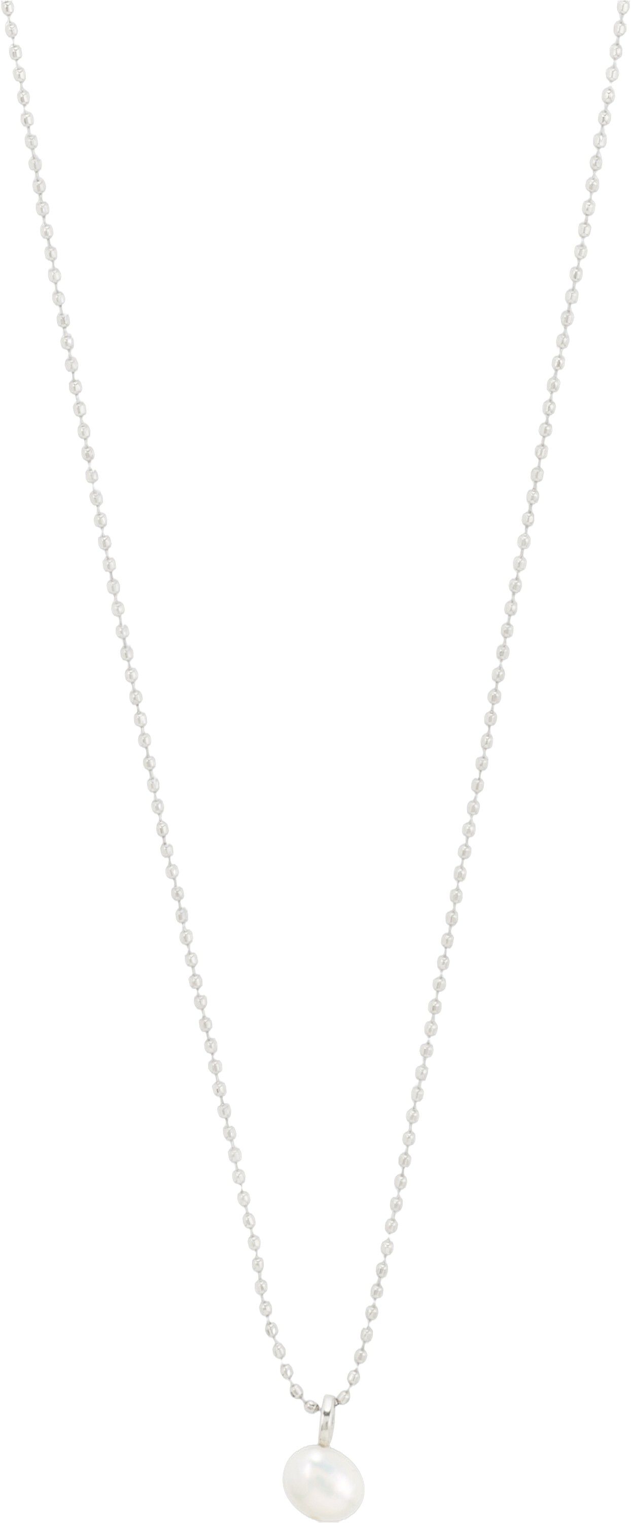 HADLEY necklace silver-plated