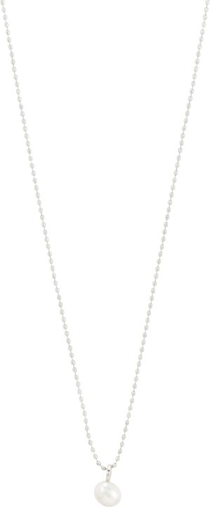 HADLEY necklace silver-plated