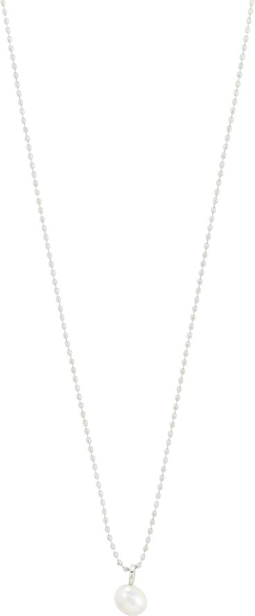 HADLEY necklace silver-plated