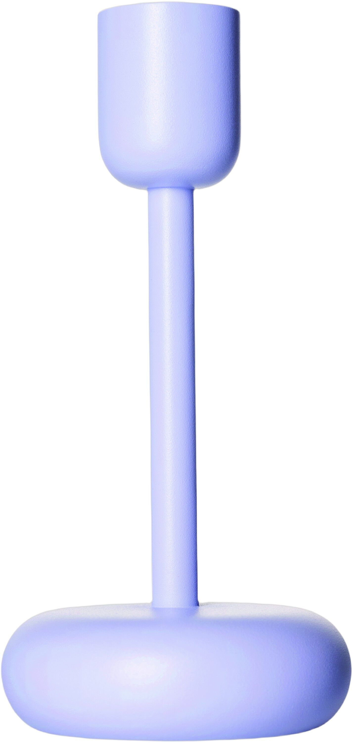 Nappula Lysestage 18,3cm lyselilla