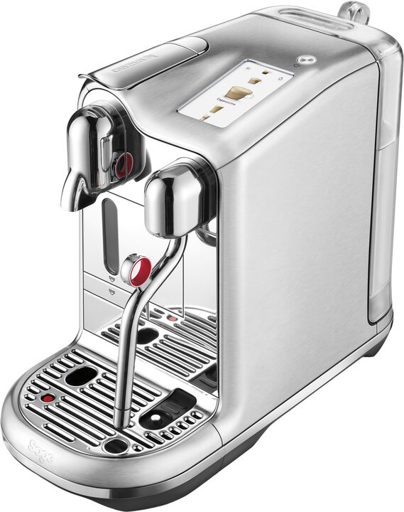 SAGE SNE 900 BSS KAPSELMASKINE The Creatista PRO - Brushed S