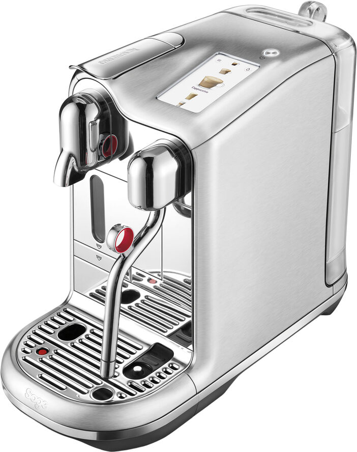SAGE SNE 900 BSS KAPSELMASKINE The Creatista PRO - Brushed S