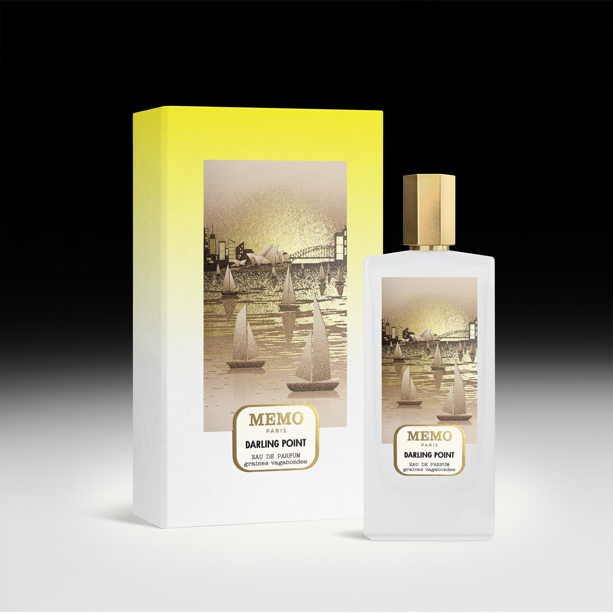 Darling Point Eau de parfum natural spray 75 ml