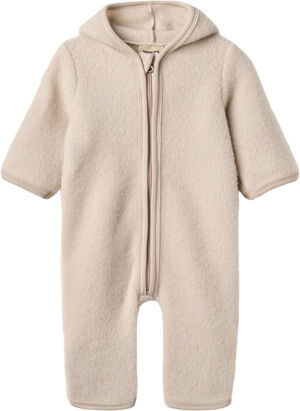 Uld Fleece Heldragt Ata