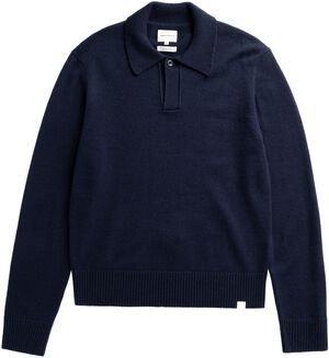 Ristinge Merino Lambswool Polo